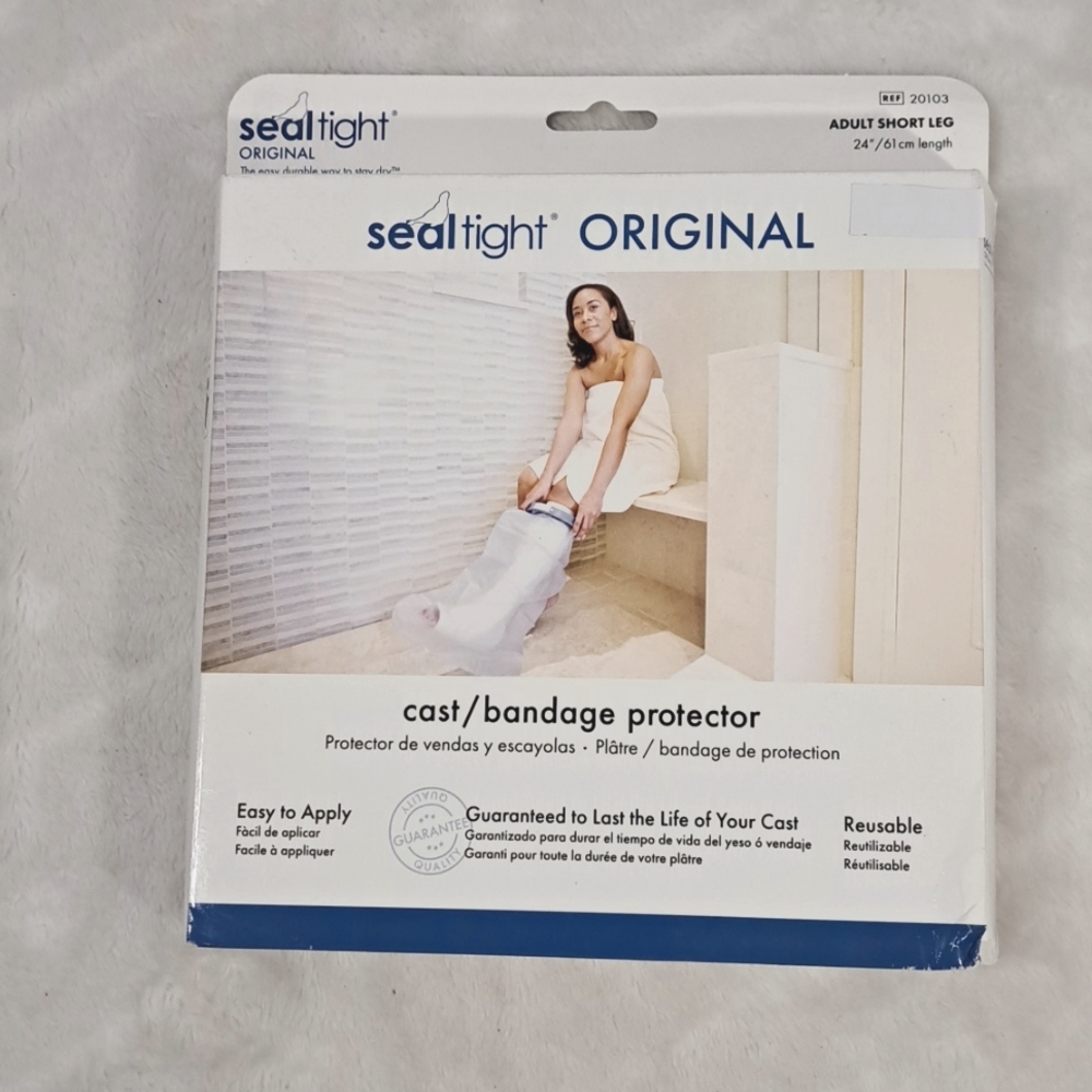 Seal Tight Bandage Protector